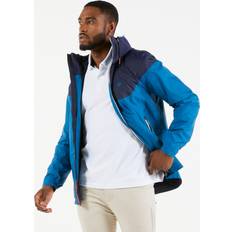 Tribord Sailing 100 Waterproof Windproof Anorak - Blue