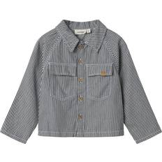Pocket Shirts Name It Loose Fit Overshirt