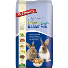 Mr Johnson's Supreme Tropical Fruit Rabbit Mix 15 kg