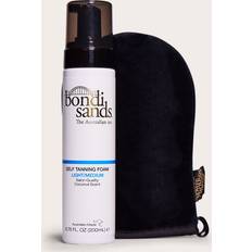 Bondi Sands Self Tanning Foam Light Medium Application Mitt Set