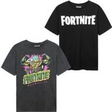 Fortnite 2 Pack T-Shirt - Multi