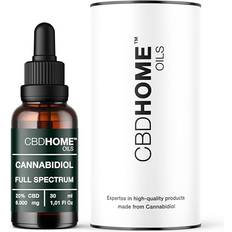 CBD Olja 20% 30 ml Full Spectrum
