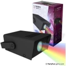Projektorlamper Party Fun Lights Miniprojektor Discolampe 12.5cm