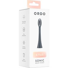 Ordo Sonic+ Brush Heads 4-pack