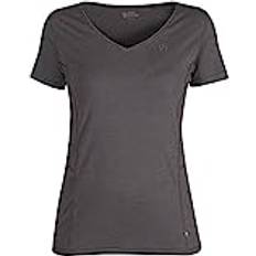 Fjällräven Abisko Cool T-shirt W - Mörkgrå