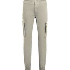 Calvin Klein Green Trousers & Shorts Calvin Klein Skinny Ripstop Cargo Pants - Green