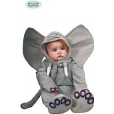 Babydräkt för Elefantöron