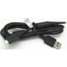 Kablar Sony Ericsson 1m Svart USB Kabel EC450