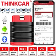 Thinkcar Obd2 Code Reader Car Diagnostic Scanner Tool