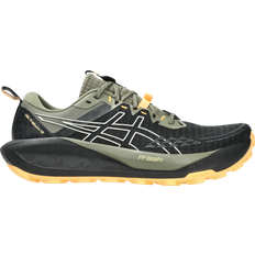 Asics Textile Running Shoes Asics Gel-Trabuco 13 Trail Running Shoe Men - Black/Cream