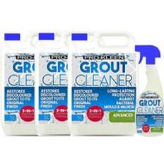 Floor Treatments Pro-Kleen Tile Grout Cleaner Restorer and Reviver 15.75L One Size