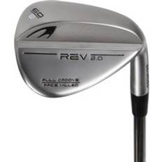 Wedges Benross Golf Rev 2 Steel Wedge 52 Degree Silver One Size