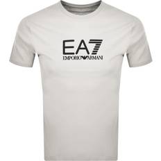 EA7 Emporio Armani Visibility T Shirt - Beige