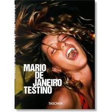 Mario De Janeiro Testino (Inbunden)