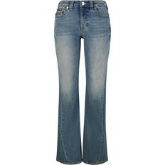 Becca Mr Boot Cut Flap Kvinde Lapis Light Jeans - Str 29