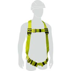 Honeywell H100 1 Point Universal Size Harness - Yellow