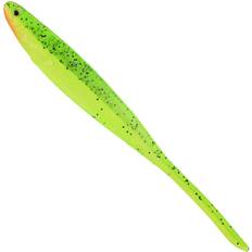 Westin Shadteez Pin-Tail 8 cm 1.4 g Lime Chartreuse 3 pcs