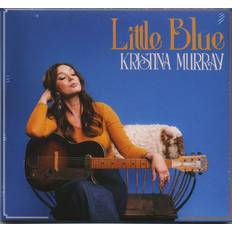 Musik Murray Kristina: Little Blue (CD)