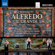 Musik Donizetti: Alfredo Il Grande (CD)