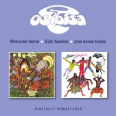 Musik Osibisa: Welcome Home / Ojah Awakes (CD)
