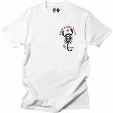 Moose Knuckles T-shirts Moose Knuckles Scorpio T-Shirt - White