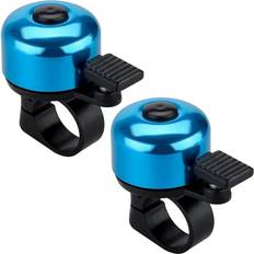 Bicycle Bells Kikidex Bike Bell Bicycle Bell with Loud Crisp Clear Sound
