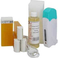 Vaxapplikatorer & Vaxvärmare på rea EpilWax Complete Hair Removal Waxing Kit 100 ml