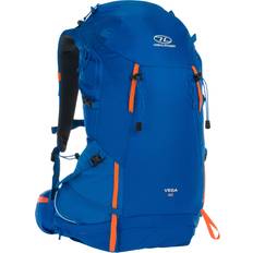 Highlander Rygsække Highlander Rygsæk Vega 40 Liter - Blå