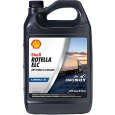 Antifreeze & Car Engine Coolants Shell Rotella ELC Coolant Concentrate 1 gal Antifreeze