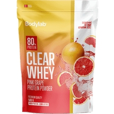 Bodylab Clear Whey Pink Grape 500 g