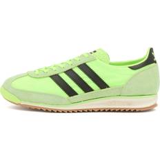 adidas Originals SL 72 OG Trainers - Volt Green/Black