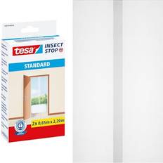 TESA Insect Stop Hook Loop Standard 2x 65cm x 220cm