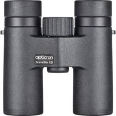 Opticron Binoculars & Telescopes Opticron Traveller BGA ED 8x32 Roof Prism Binoculars