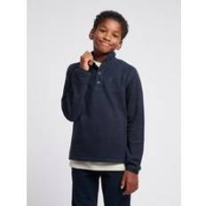Fleece Jackets Children's Clothing on sale U.S. Polo Assn. Double Horsemen Polar Fleece - Dark Navy