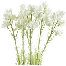 Blue Artificial Plants Leaf Blue Flower Blossom Agapanthus 90cm Artificial Plant