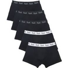 FCUK Cotton Stretch Boxers - White