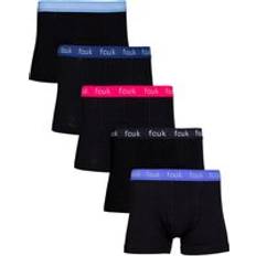 French Connection FCUK Cotton Stretch Boxers - Blue