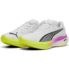 Puma Mesh Sportssko Puma Deviate NITRO 3 Running Shoes - White