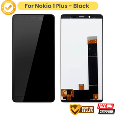 Replacement Screens Nokia Nokia 1 Plus TA-1130 Replacement LCD Touch Screen Digitizer Assembly Panel