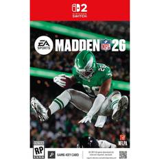 Sport Nintendo Switch-spel EA Sports Madden 26 (Switch 2)