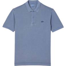 Lacoste Unisex Polo Shirts Lacoste Unisex Adult Natural Dyed Classic Polo Shirt - Stone