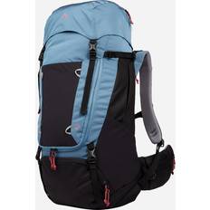 McKinley Ryggsäckar McKinley Make II CT 50+10 Vario W Vandringsryggsäck - Blue Dark/Black Night/Rose Dark