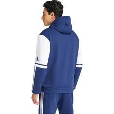 Fotboll Tröjor adidas Squadra 25 Sweat Hoody Träningströja Herr - Team Navy Blue