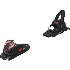 Röda Alpinbindningar Marker VMotion 11 Bindning Black Red 80 mm Stopper