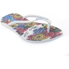Ipanema Womens Frida Flip Flops - White