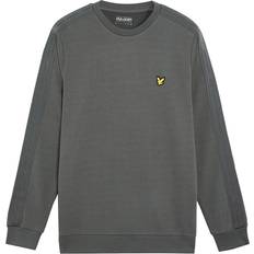 Lyle & Scott Sport Tape Crew Neck Navy
