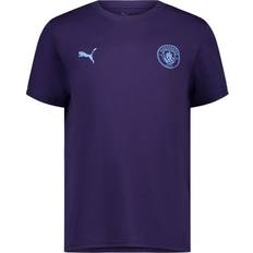Puma Manchester City Ftblessentials JR T-shirt 140