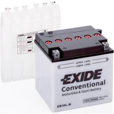 Exide MC-Batteri SLI 30 Ah