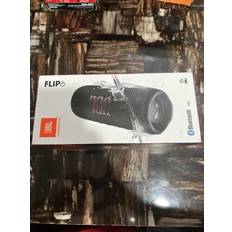 JBL Flip 6 Portable Speaker System Black