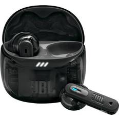Høretelefoner på tilbud JBL Tune Flex 2 Ghost Black
